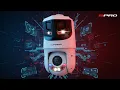 SPRO CCTV - 4 2x4MP Duo Panoramic IP PTZ Camera Active Deterrence 2 0 25x Zoom