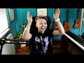 Alex Brightman - The Whole Being Dead Thing (LIVE) New Zealand Vocal Coach Reaction And Analysis