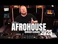 Download Lagu AFRO HOUSE MIX 2025 (Classics Remixed) / LIVE DJ SET by Janus Lauvring (Coldplay, EBTG, Daft Punk )