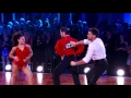 Trio Samba Laurie Val and Maks - Dancing with the Stars