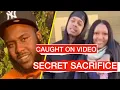 New Shanquella Robinson BF Khalil over her Sleeping Body saying she gonna D E We have a body