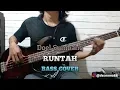 Download Lagu Bass COVER || RUNTAH - Doel Sumbang