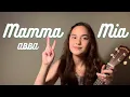 Mamma Mia - ABBA (Ukulele cover by Micah Du)