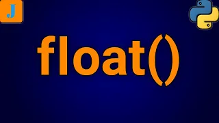 Python float Constructor Convert Whatever You Want To a float