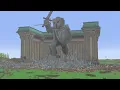 2500 Players VS Minecraft Combat Master