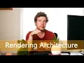 Rendering Architecture Game Engine series