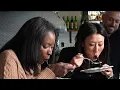 Stellina Pizzeria prepares black pasta for Milan Cortina Olympics in DC NBC4 Washington