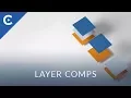 CV-Layers Comps in Cinema 4D