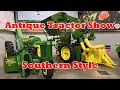 Georgia Antique AG Show 2025 in Perry GA
