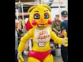 Behind the Scenes of FNAF 2 How the Animatronics Were Made