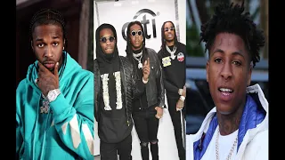 Download Migos \u0026 Pop Smoke - Need It ft. YoungBoy Never Broke Again (REMIX) MP3