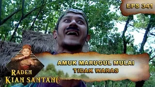 Download Prabu Amuk Marugul Mulai Tidak Waras - Raden Kian Santang Eps 341 Part 2 MP3