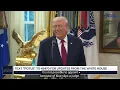 Breaking News LIVE: Secret Service Escorts Trump Out of Press Conference | World News LIVE