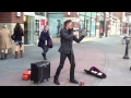 Download Lagu Downtown Spokane Street Musician Bryson Andres