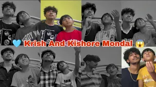 Krish And Kishore Mondal 🩵 @TheMondalBrothers  || Most Loved Songs || #shorts #viralvideo #trending 