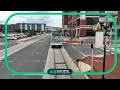 NJ transit riders talk about having little to no air conditioning on the River LINE