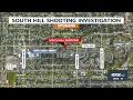 SPD Vehicles shot at with air-powered weapon not gun on South Hill