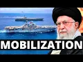 IRAN MOBILIZES 1 MILLION TROOPS AGAINST US SEVERE NUCLEAR WARNING Breaking War News W The Enforcer