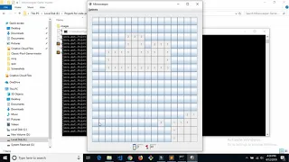Minesweeper Game In Java AWT Components With Source Code