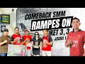 Lagu MB RAMPES COMEBACK DI SMM || AJUAN MENTOK 4- JUARA TIKET 3,3 Jt kelas utama