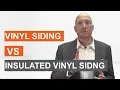 Vinyl Siding vs Insulated Vinyl Siding The Ultimate Comparison