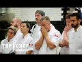 Captains Face Off in Basic Chef Skills Top Chef Canada