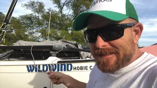 Q+A LIVE 31 – Your catamaran sailing questions answered!