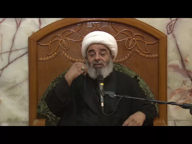 دروس حوزوية الشيخ محمد السند درس فقه 1 صفر 1439 الموافق 2017 10 22