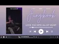 Lagu Jungkook - Love You With All My Heart (미안해 미워해 사랑해)