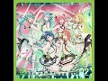 心予報 (feat. 花里みのり & 桐谷遥 & 桃井愛莉 & 日野森雫 & 初音ミク)