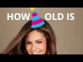 How old is Nina Dobrev