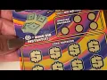 Win Win Win and 100 00 Blowout Pennsylvania Lottery