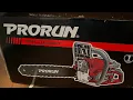 ProRun Gas Chainsaw 18 in 45 cc
