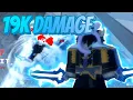 GPO UPDATE 7 15 KILLS 19000 DAMAGE WITH ICEBORN DAGGERS GPO BATTLE ROYALE DUOS