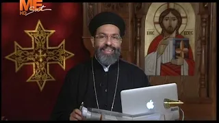 استشهاد القديس مرقوريوس أبي سيفين 25 هاتور القس أنجيلوس جرجس النهاردة 