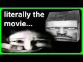 Monster House explained by an idiot