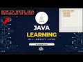 How to write java programs in bluej