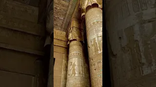 عظمة اجداد المصريين من معبد دندرة معبد الالهة حتحور مصر الفرعونية Temple Of Hathor 