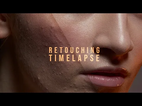 Retouching In Motion (4K): High End Skin Retouching In Photoshop - Ft. Ella Grace Bell