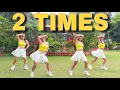 2 TIMES | Dj Johnrey Remix | Tiktok Trend | Dance Fitness | Hypermovers