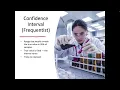 Bayesian Statistics Credible vs Confidence Intervals