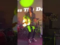 @savestheday - Rocks Tonic Juice Magic acoustic - @emosnotdead cruise 26 - Set Three. 