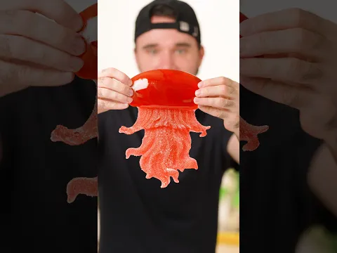 Giant Gummy Jellyfish