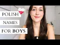 20 Polish Names For Boys
