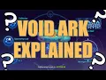 Don t Make these Mistakes Void Ark Day 1 Guide with Tips and Suggestions to Maximize Results