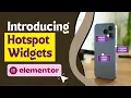 How to Use Hotspot Widget in Elementor Add Interactive Hotspots in Elementor WordPress Design