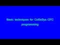 CFC basics in CoDeSys