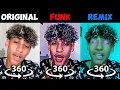 Download Lagu 360° VR MC Xangai Menina Do Job Original vs Funk vs Remix