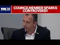 Palm Bay councilmember sparks controversy over comments about Indian Americans