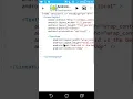 AIDE Tutorial - Android App Nested Layouts